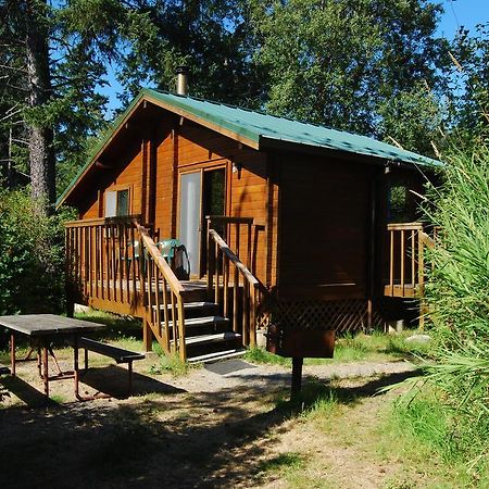 La Conner Camping Resort Cabin 7 Exterior foto