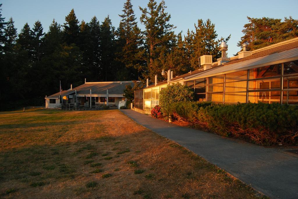 La Conner Camping Resort Cabin 7 Exterior foto