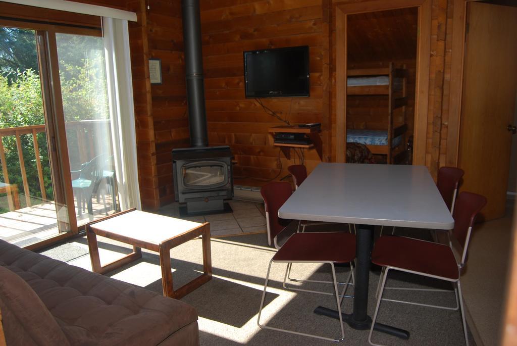 La Conner Camping Resort Cabin 7 Exterior foto