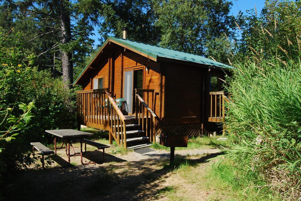 La Conner Camping Resort Cabin 7 Exterior foto